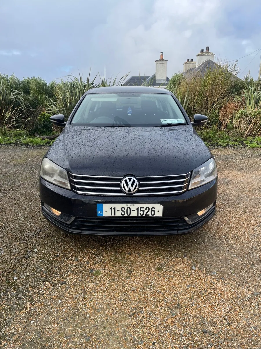 2011 2.0 passat - Image 1