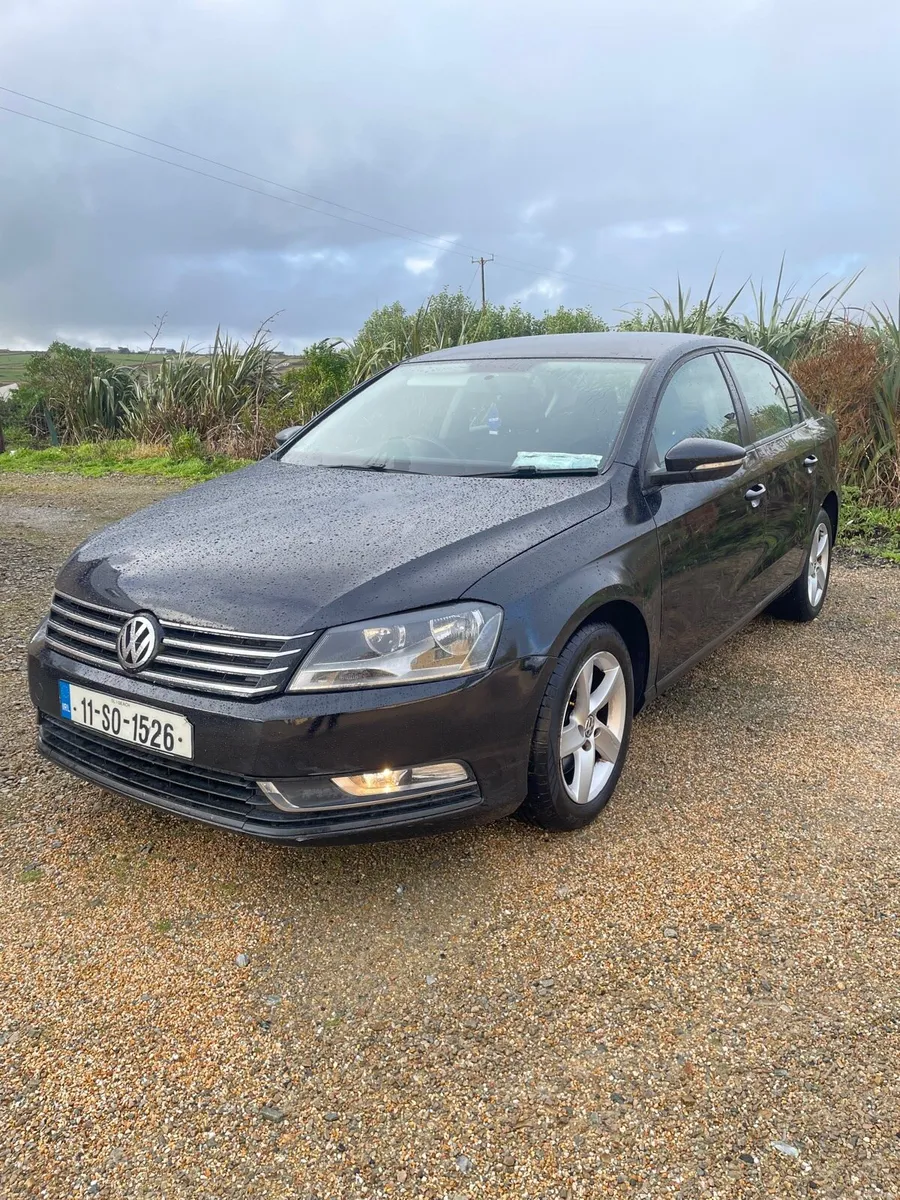 2011 2.0 passat - Image 4