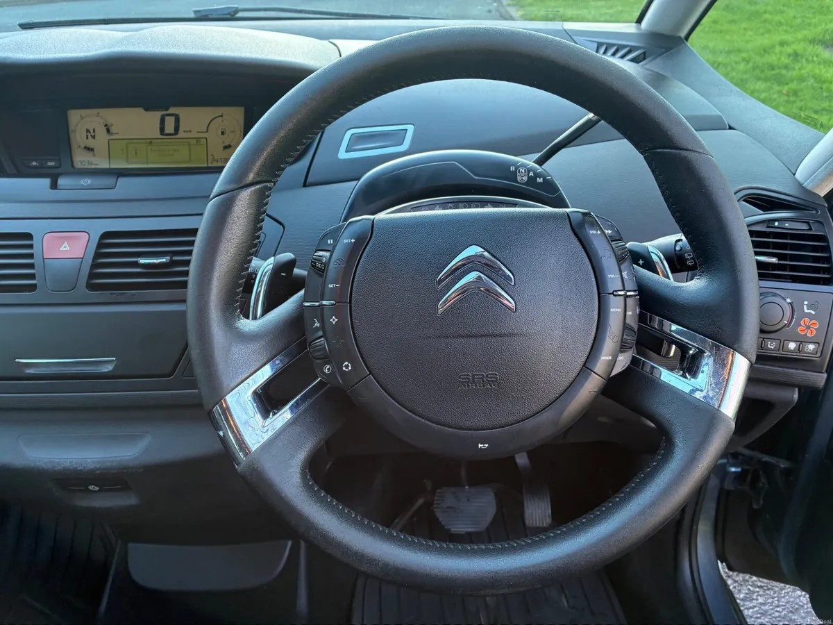 Citroen C4 Picasso automatic nct’d - Image 3