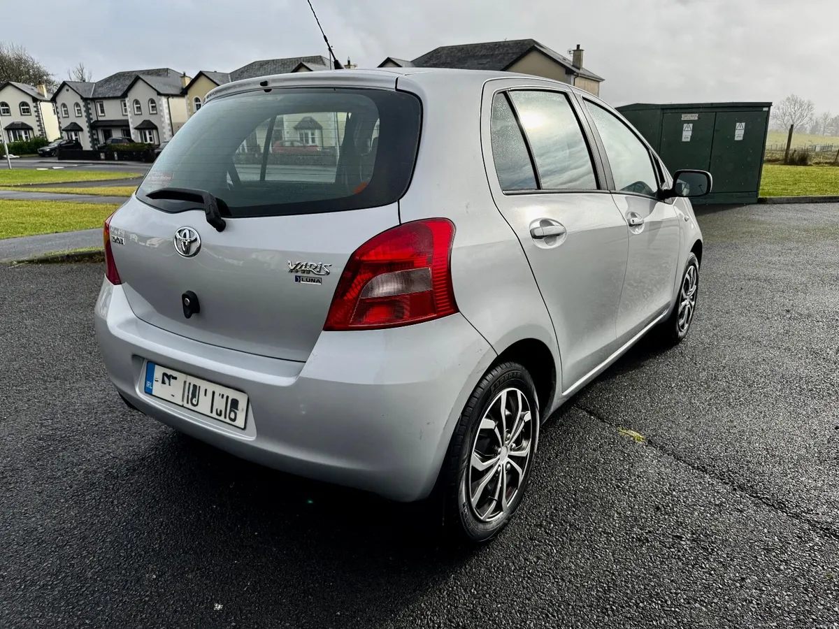 Yaris 1.0 Automatic 2008 *NCT 01/27 & Tax 09/26* - Image 4