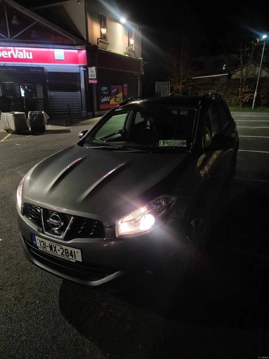 Nissan Qashqai 2013 - Image 1