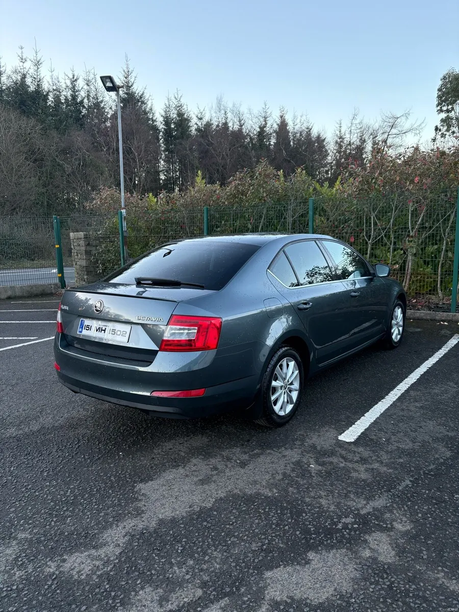 2015 Skoda Octavia 1.6 Tdi Ambition - Image 4