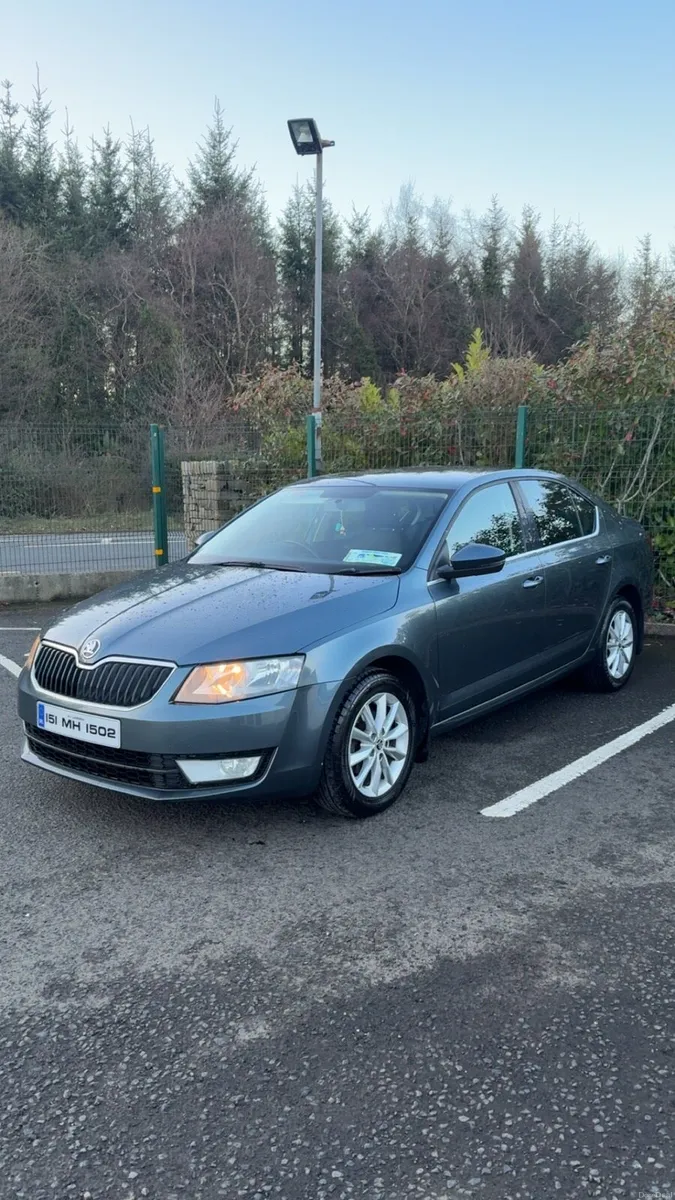 2015 Skoda Octavia 1.6 Tdi Ambition - Image 1