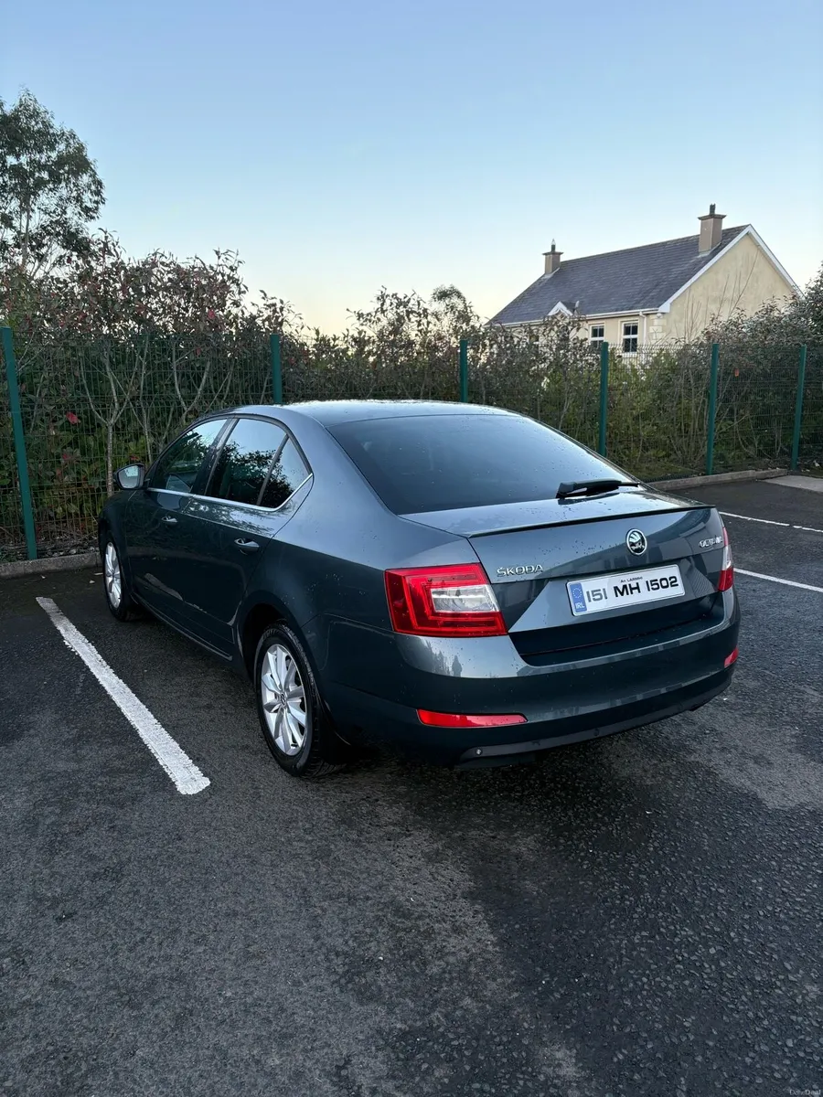 2015 Skoda Octavia 1.6 Tdi Ambition - Image 3