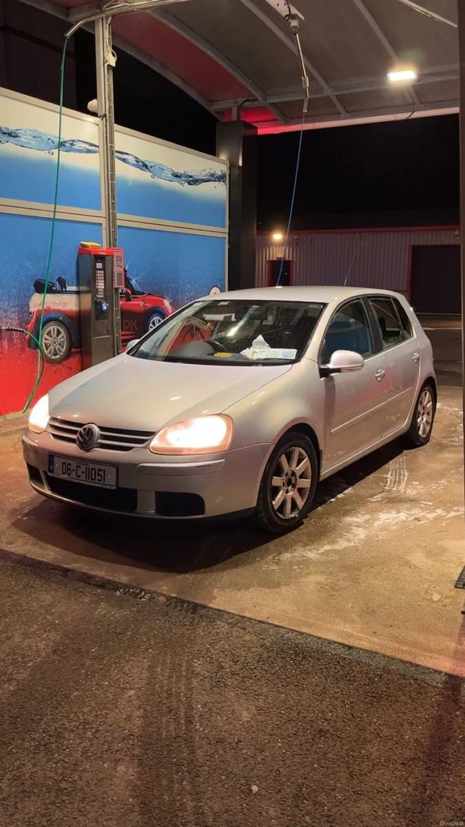 Vw golf - Image 1