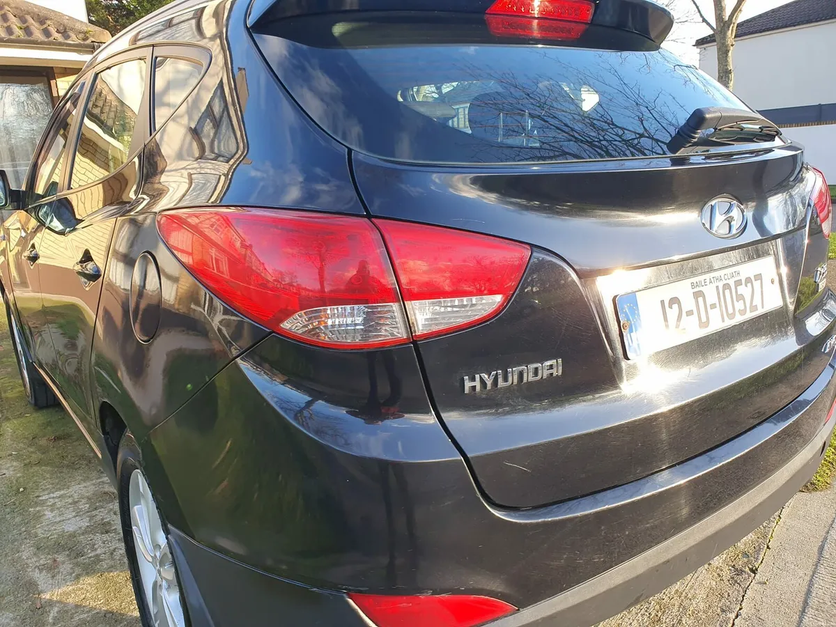 Hyundai ix35 Auto NCT 01/27, 4 WD - Image 4