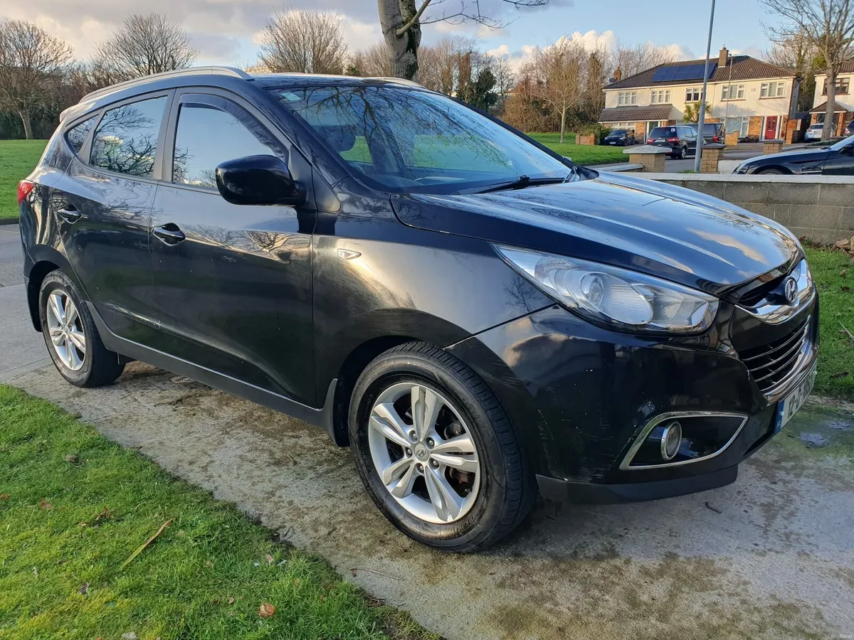 Hyundai ix35 Auto NCT 01/27, 4 WD - Image 1