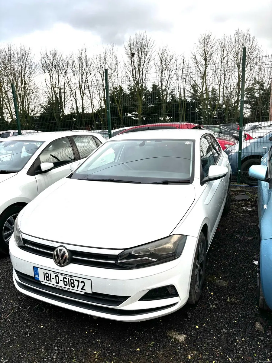 Volkswagen polo low mileage accumulate condition - Image 2