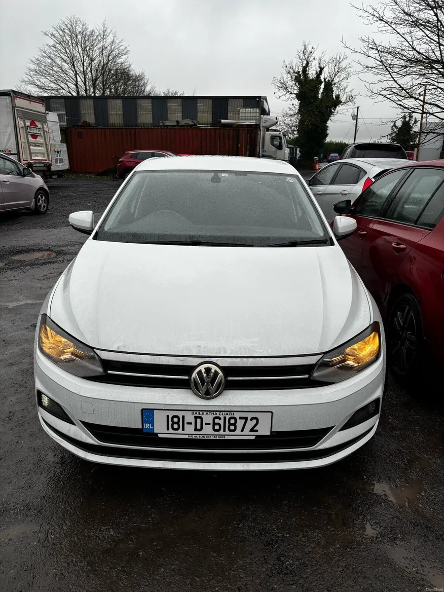 Volkswagen polo low mileage accumulate condition - Image 4