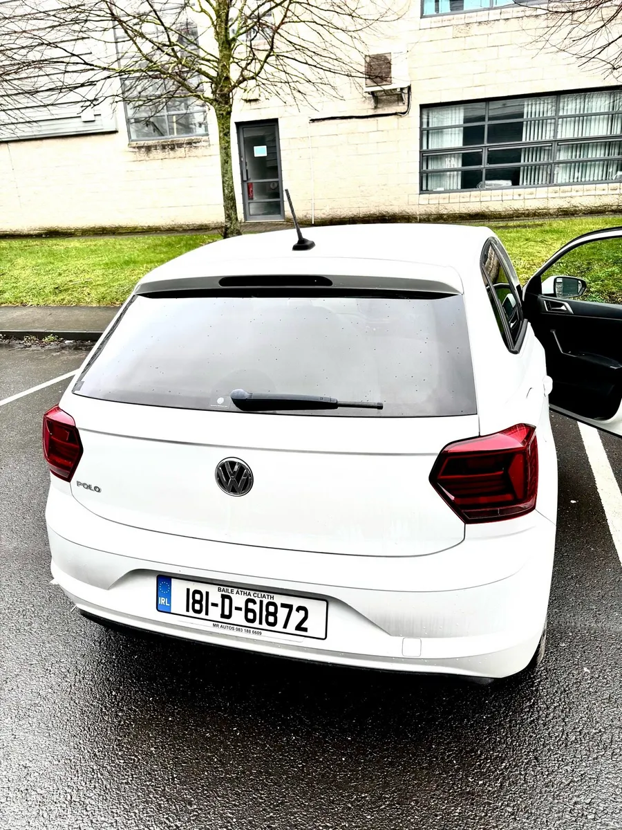 Volkswagen polo low mileage accumulate condition - Image 3