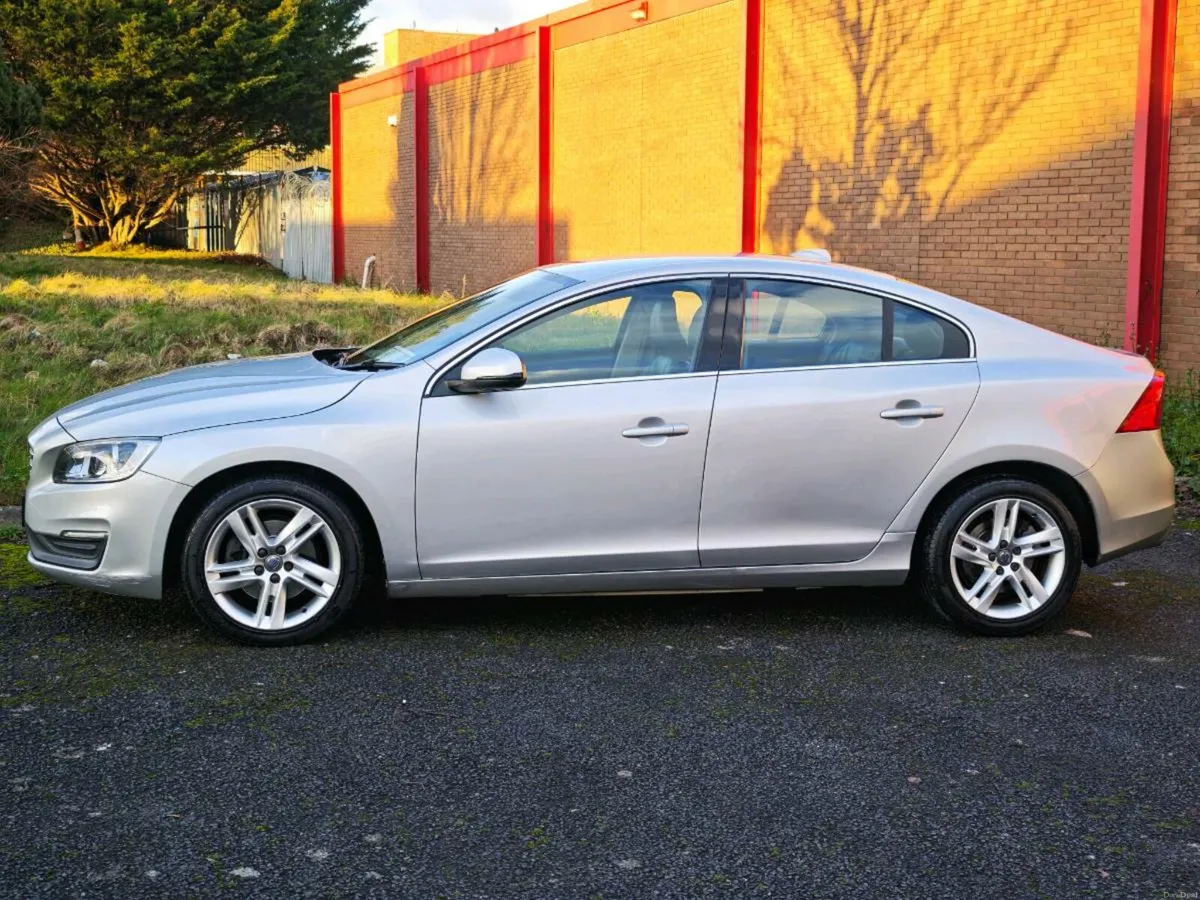 2015 Volvo S60 d4 SE Automatic, Tax, Nct !!! - Image 4