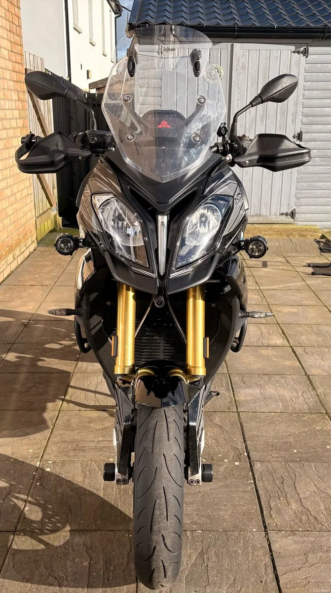 BMW S1000XR Triple Black SE Sport - Image 2