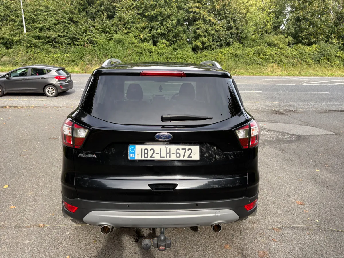 Ford Kuga 2018.Low miles.Car like Brand New!!! - Image 6