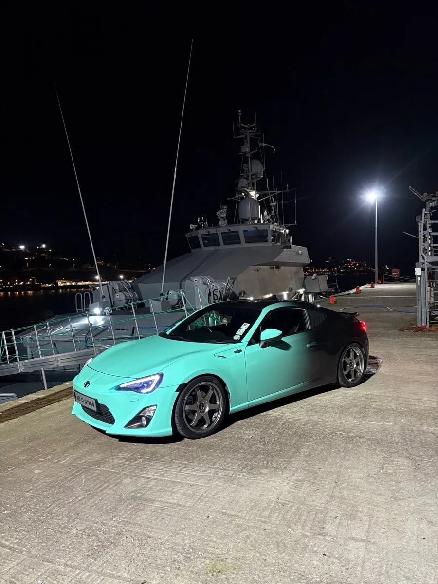 Toyota Gt86 - Image 3