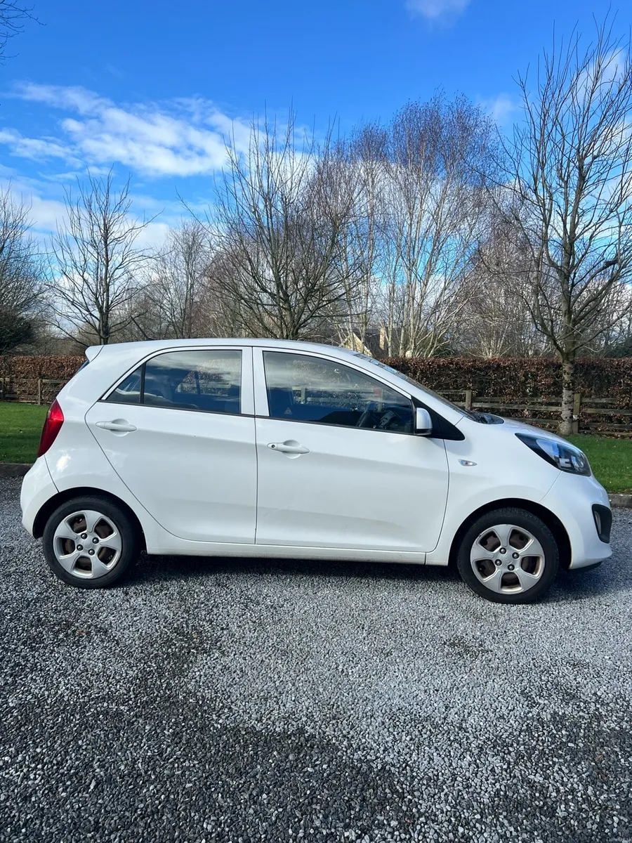 2013 Kia Picanto - Low Mileage - Image 1