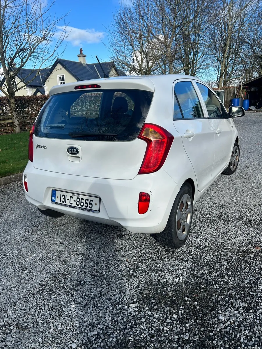 2013 Kia Picanto - Low Mileage - Image 3