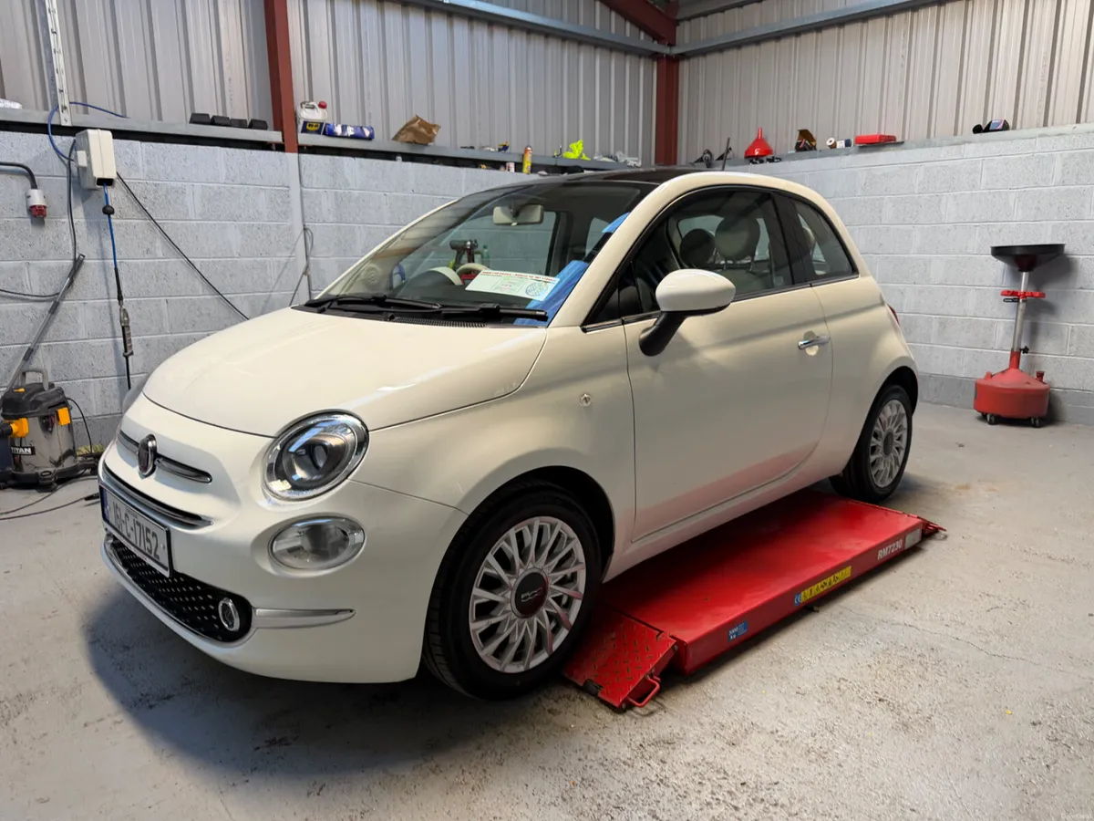 2016    FIAT 500     Only 84k KLMS ! - Image 4