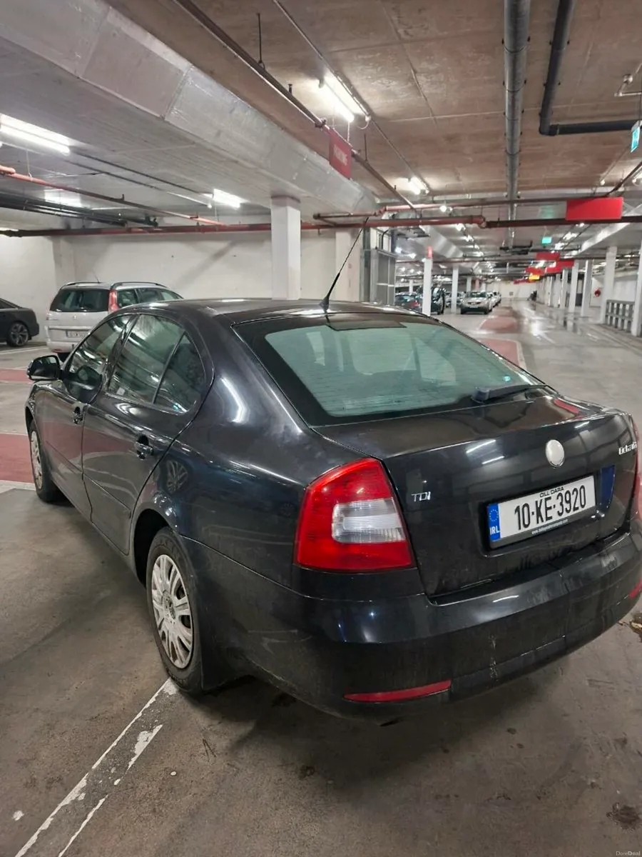 SKODA OCTAVIA 2010 NEW NCT - Image 3