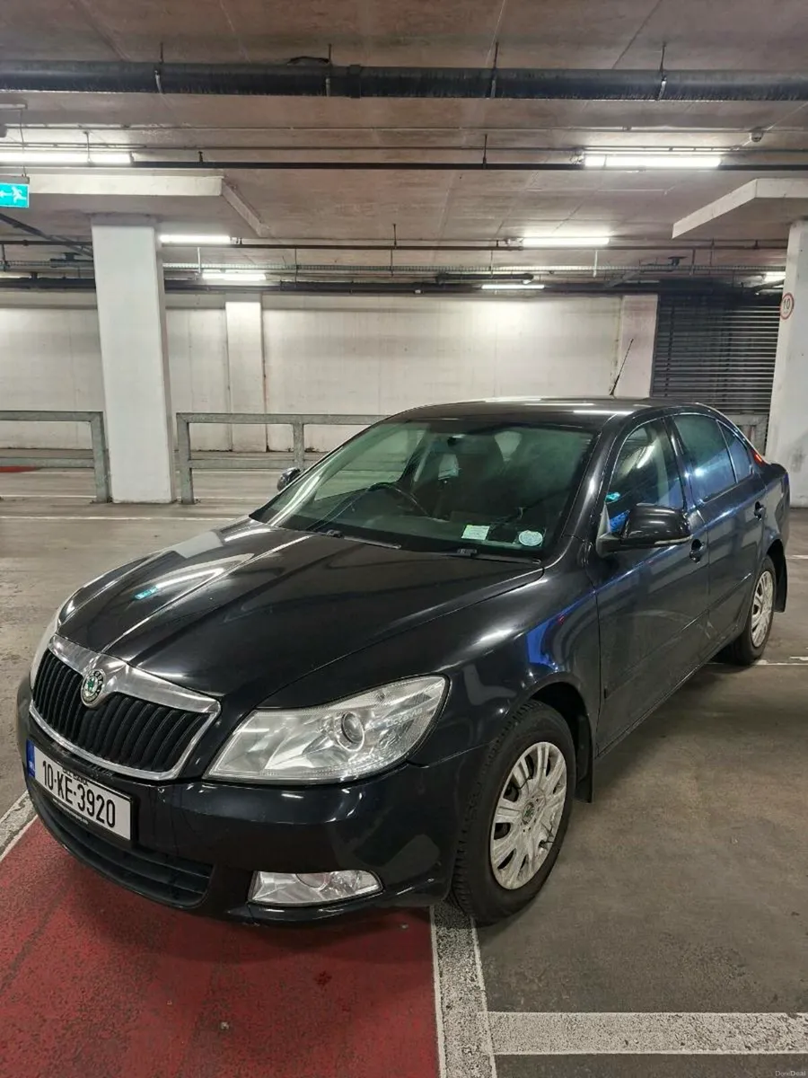 SKODA OCTAVIA 2010 NEW NCT - Image 1