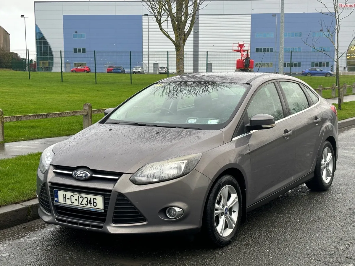 Ford Focus 1.6 TDCI 2011 *NEW NCT 12/26* - Image 1