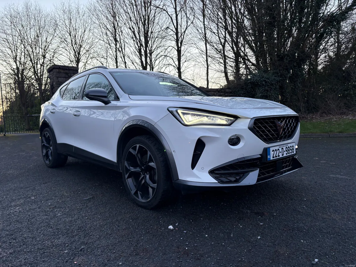 22 Cupra Formentor .2.0 Tdi 150 Ps .Like new-Value - Image 2