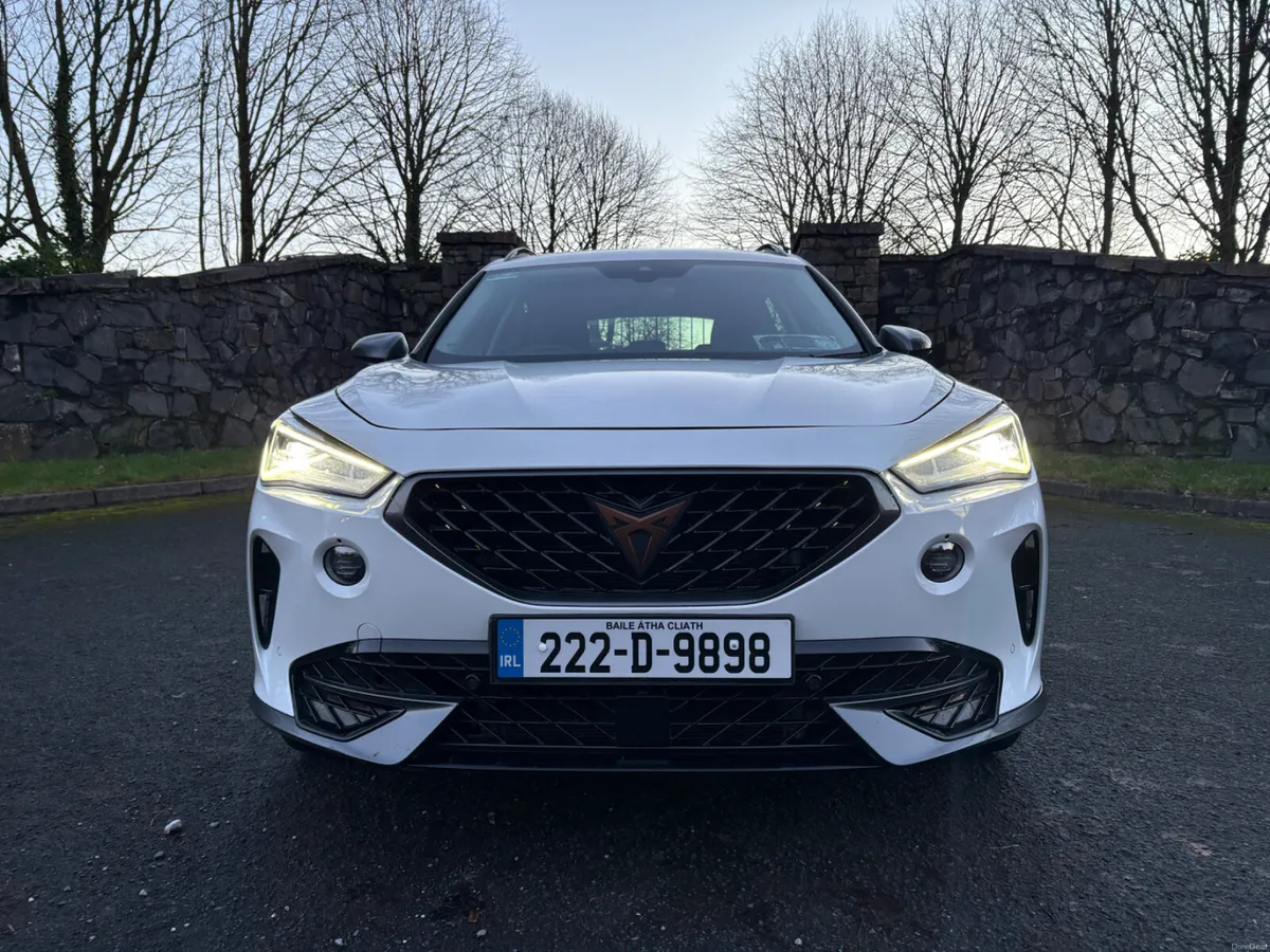 22 Cupra Formentor .2.0 Tdi 150 Ps .Like new-Value - Image 3