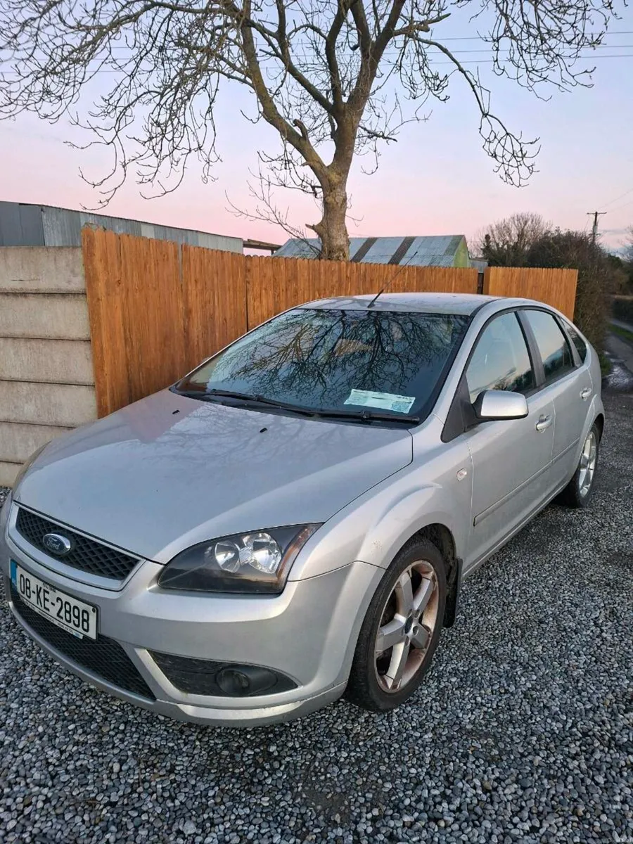 FORD FOCUS 2008 - Image 1