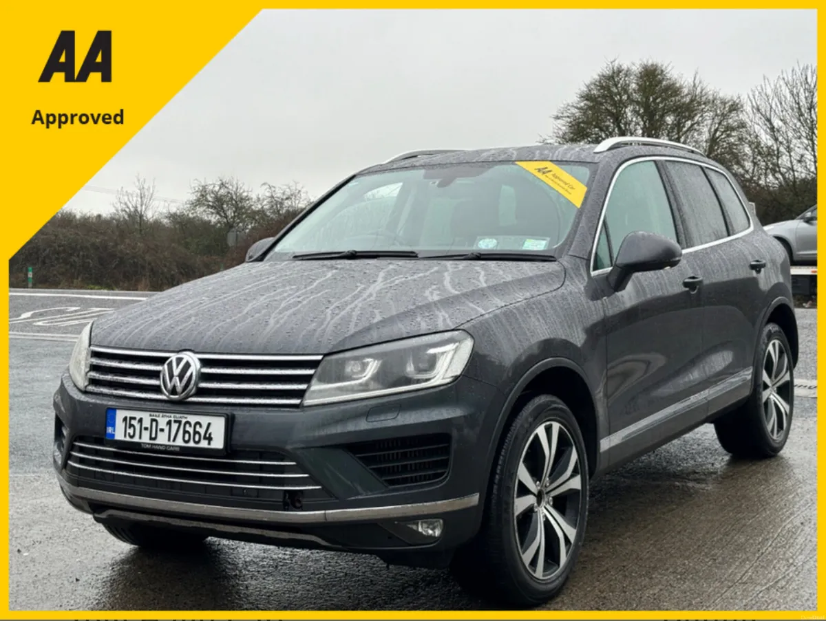 Volkswagen Touareg 3.0 TDI V6 2015 - Image 2