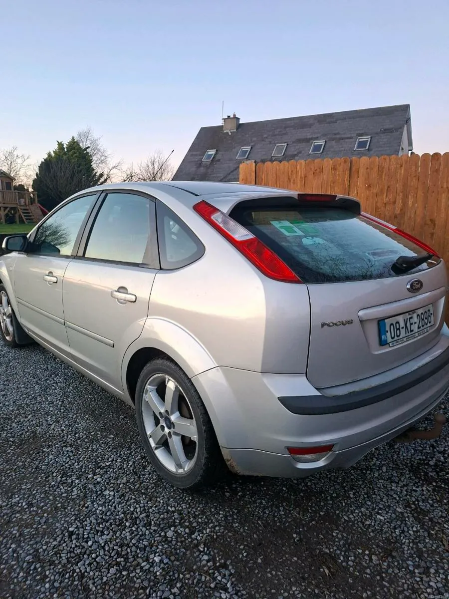FORD FOCUS 2008 - Image 3