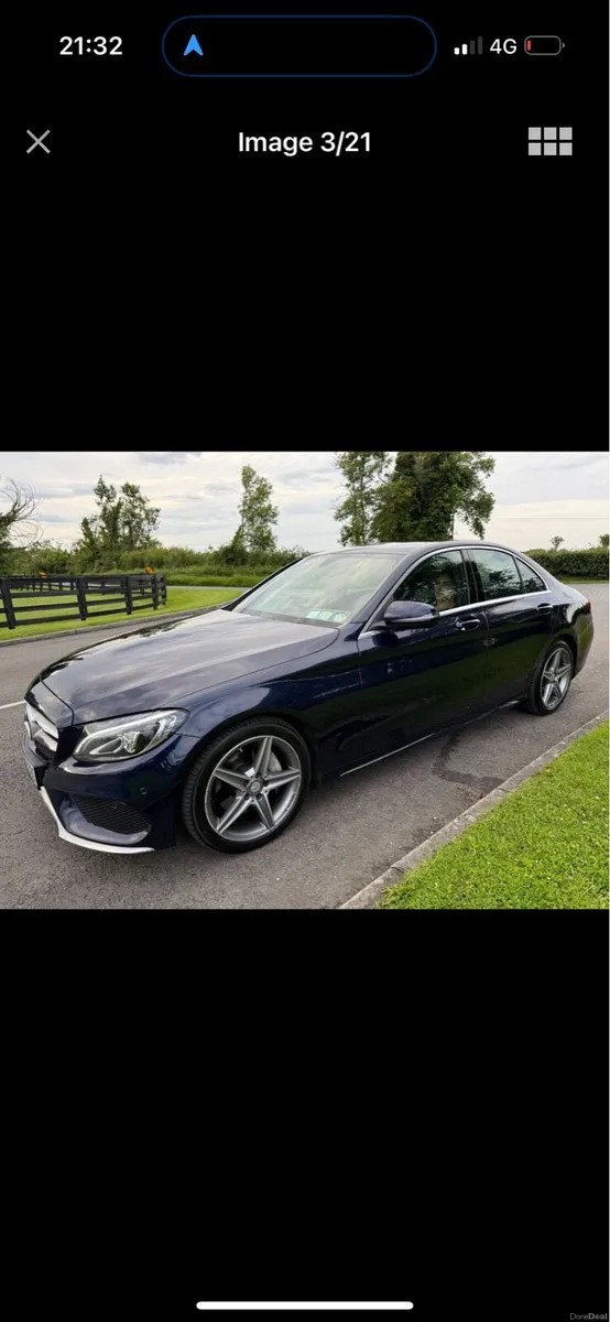Mercedes c220D - Image 3