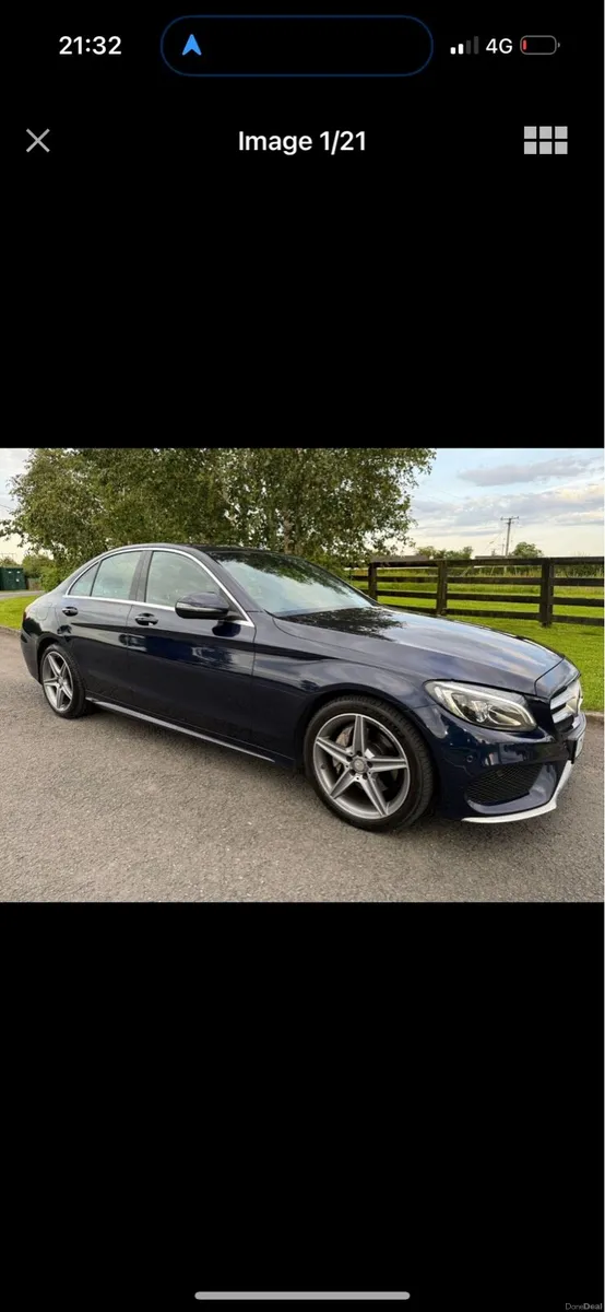 Mercedes c220D - Image 1