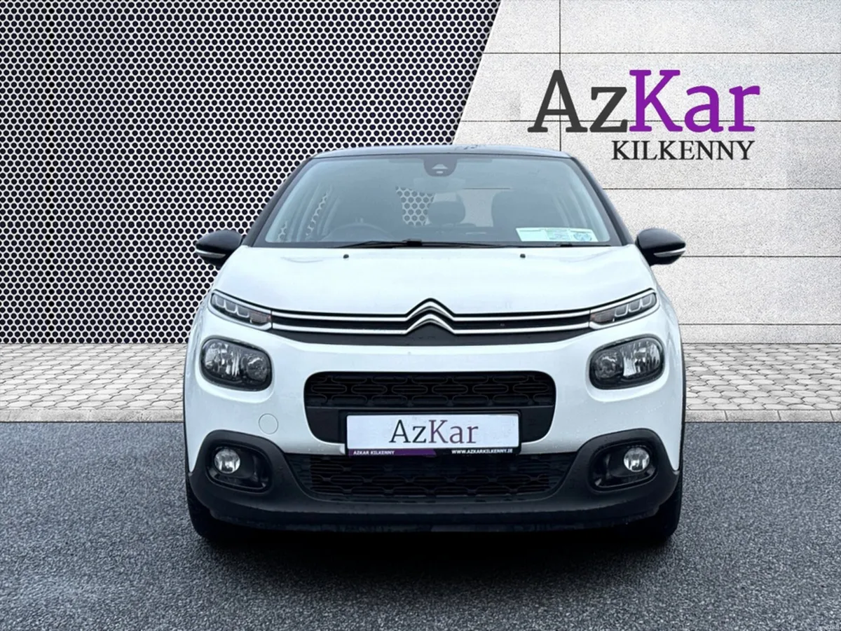Citroen C3 2019  FEEL PURETECH  1.2 PETROL  €54 P/ - Image 3