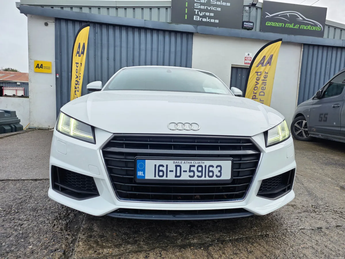 2016 AUDI TT * S-LINE * ONLY 53K KM * - Image 2