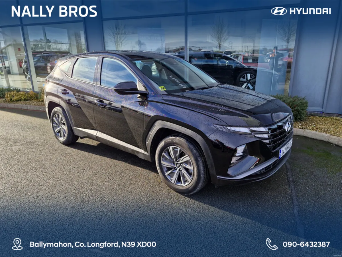 Hyundai Tucson COMFORT PLUS 5DR - Image 1