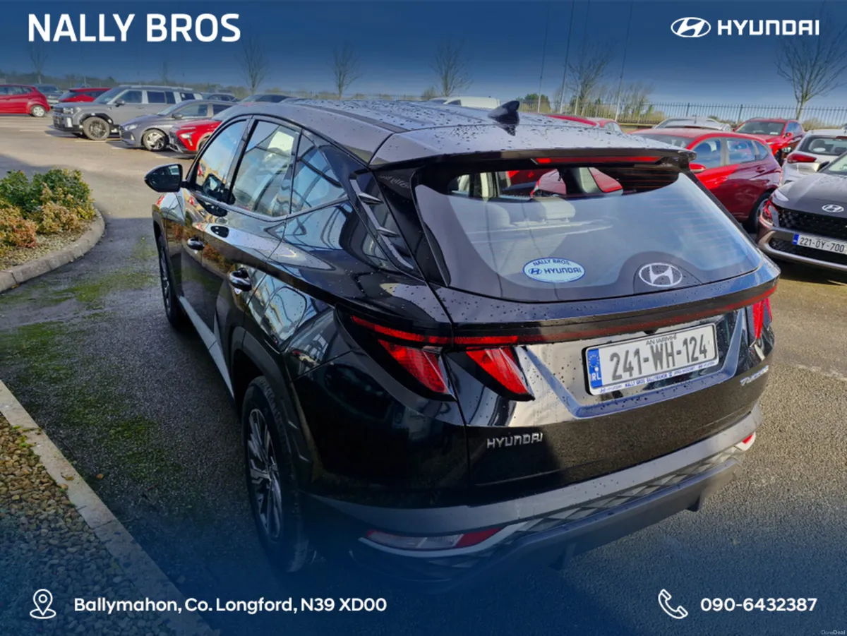 Hyundai Tucson COMFORT PLUS 5DR - Image 4