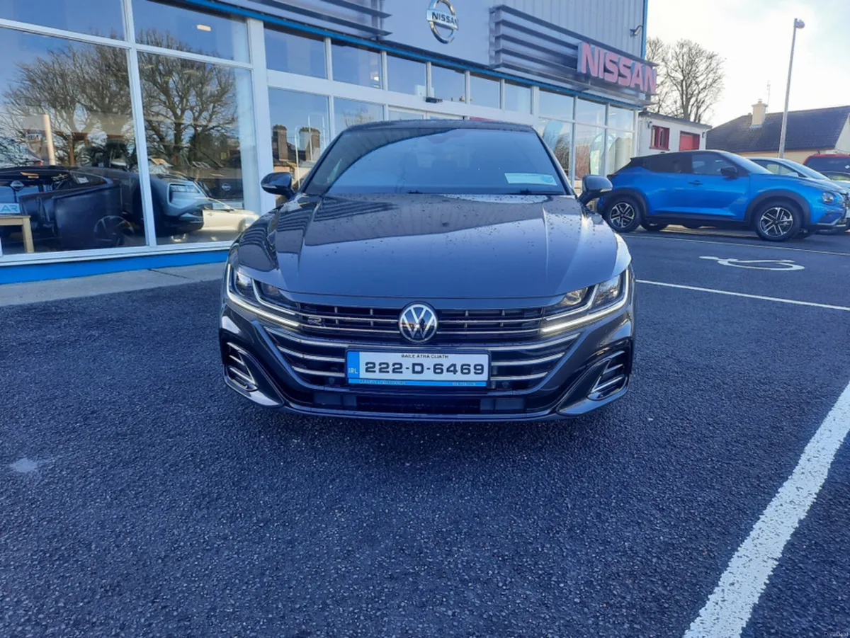 Volkswagen Arteon R-LINE 2.0 TDI D7F 150HP 5DR AUT - Image 3