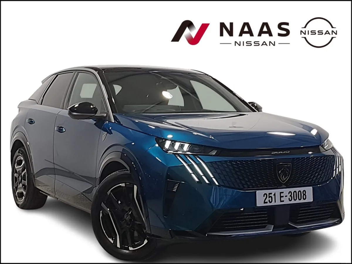 Peugeot 3008 GT EV - Image 1