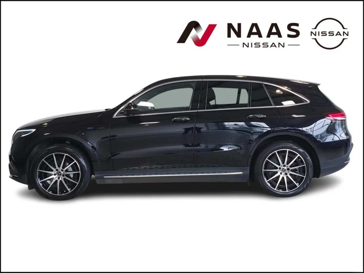 Mercedes-Benz EQC 400 AMG LINE EDITION 4MATIC - Image 3