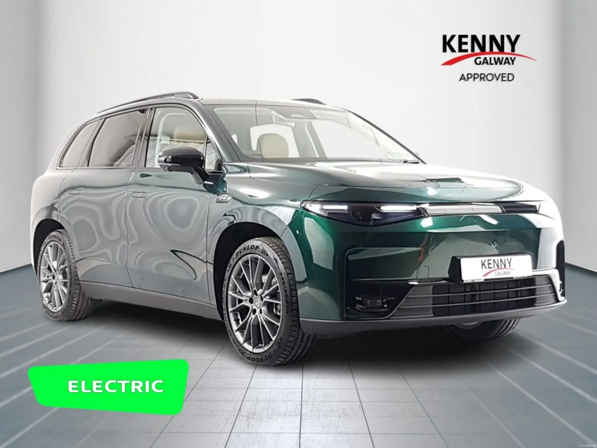 Leapmotor C10 BEV Design 69.9kWh 420Km - Image 1