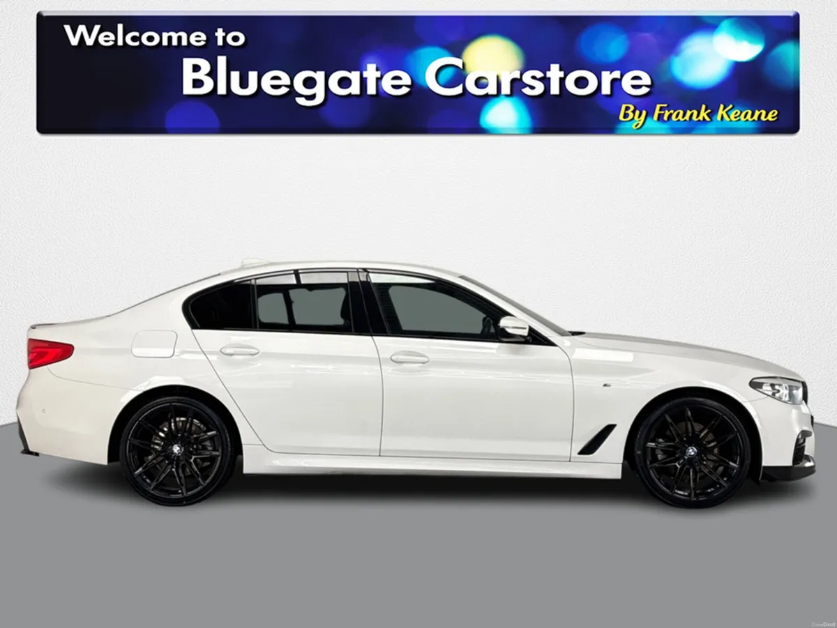 BMW 5-Series D G30 M SPORT**NEW 20"ALLOYS WITH PRO - Image 3