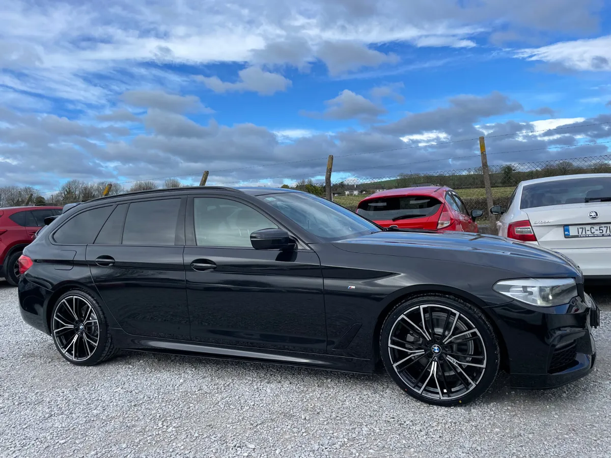 BMW 520D Touring - Image 4