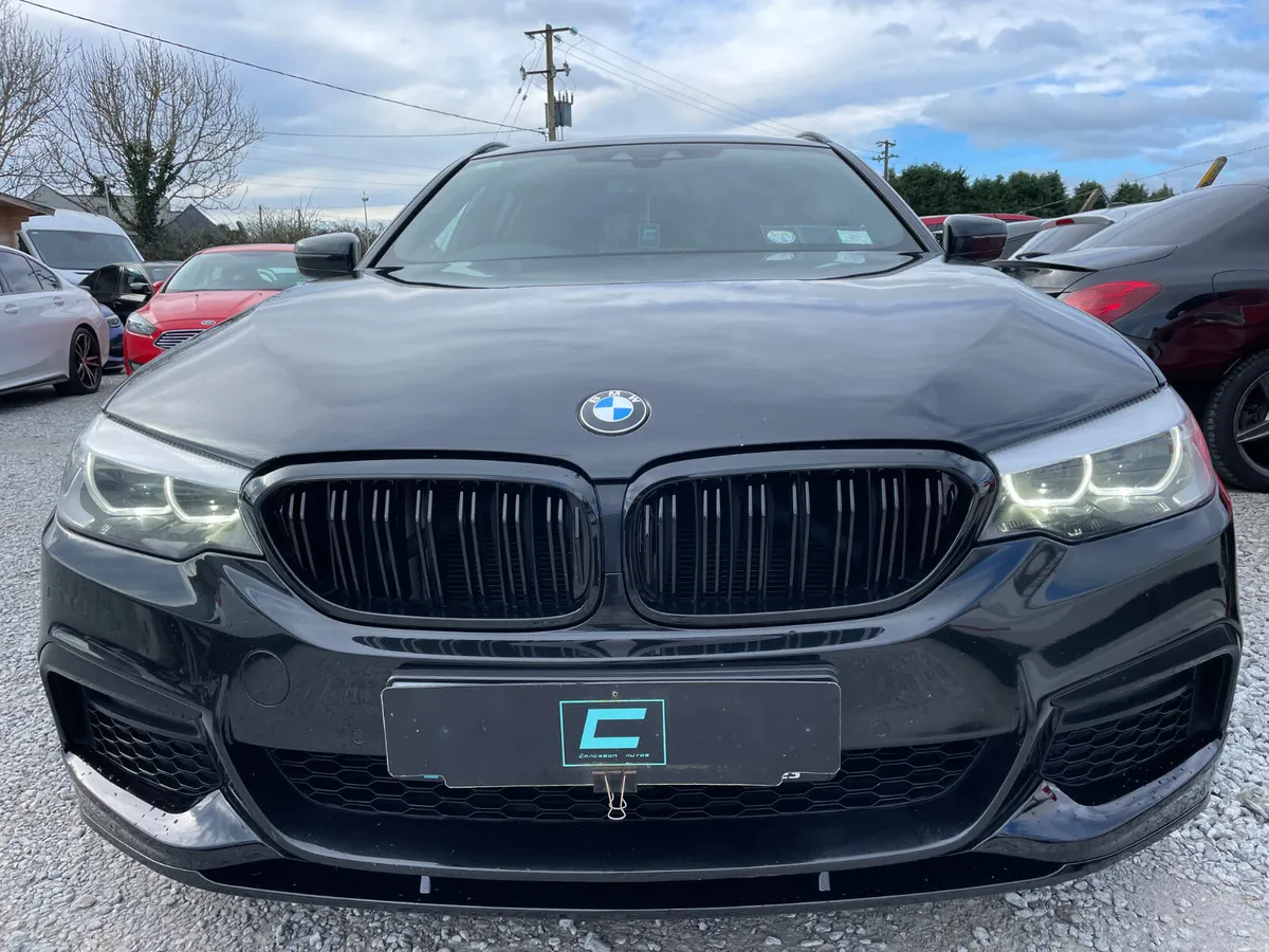 BMW 520D Touring - Image 5