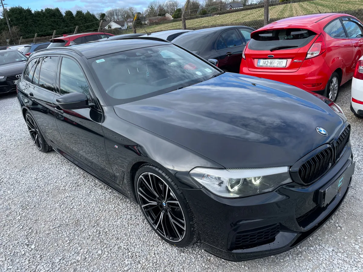 BMW 520D Touring - Image 3