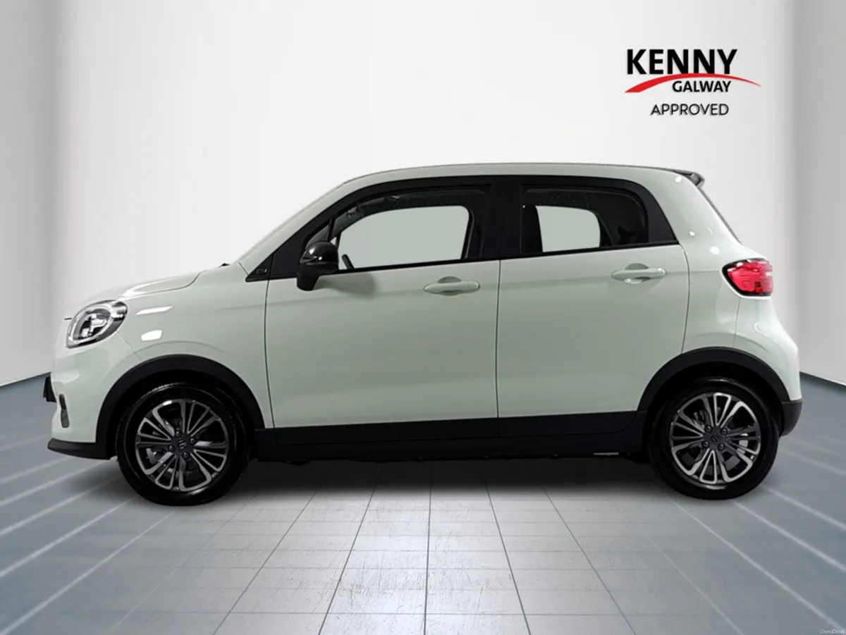 Leapmotor T03 DESIGN BEV 265KM 38KWH - Image 4