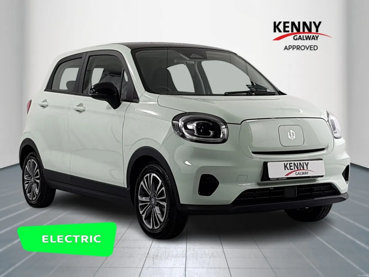 Leapmotor T03 DESIGN BEV 265KM 38KWH - Image 1