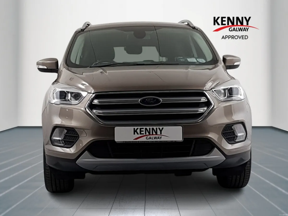 Ford Kuga TITANIUM 1.5 TDCI 120PS 4DR MAN - Image 2