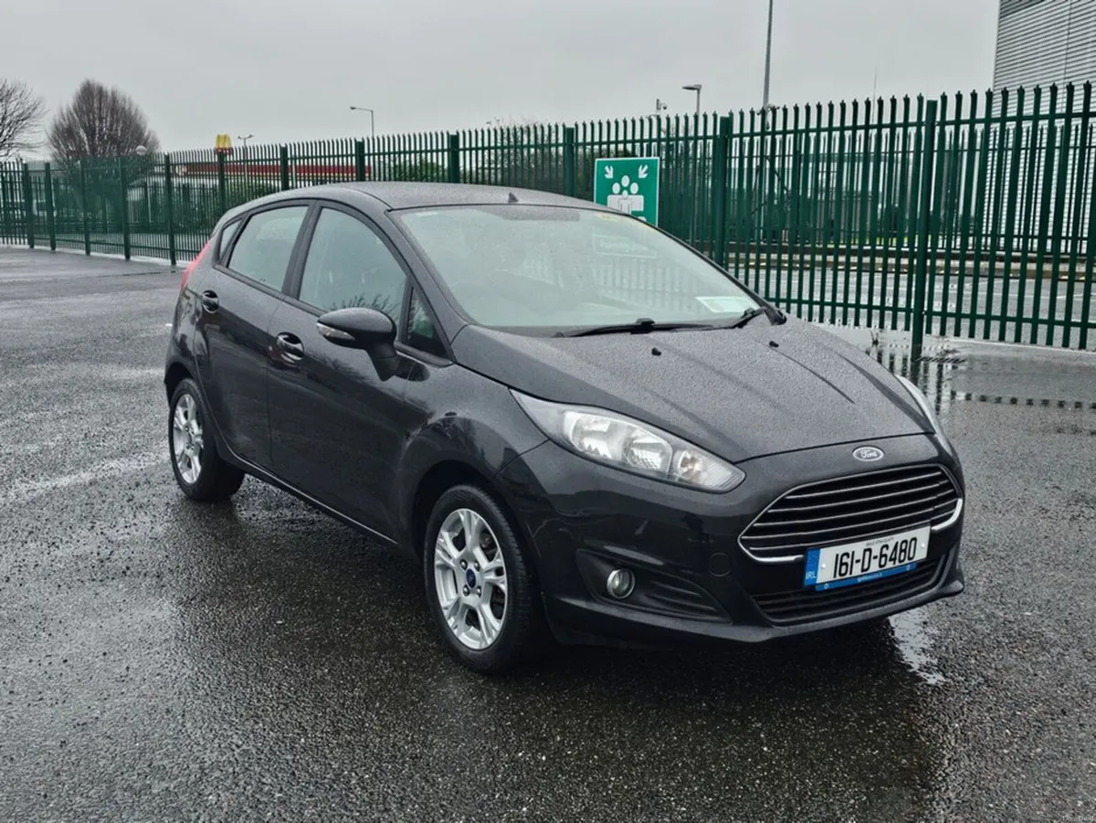 Ford Fiesta 1.0 PETROL, Zetec MODEL, NATIONWIDE WA - Image 4