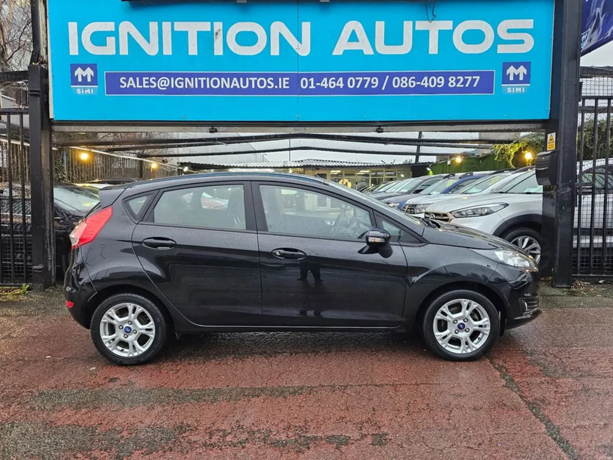 Ford Fiesta 1.0 PETROL, Zetec MODEL, NATIONWIDE WA - Image 2