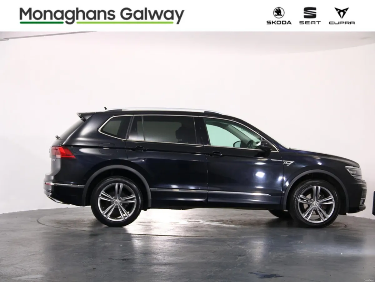 Volkswagen Tiguan Allspace R-LINE 2.0 TDI AUTO 7 S - Image 3