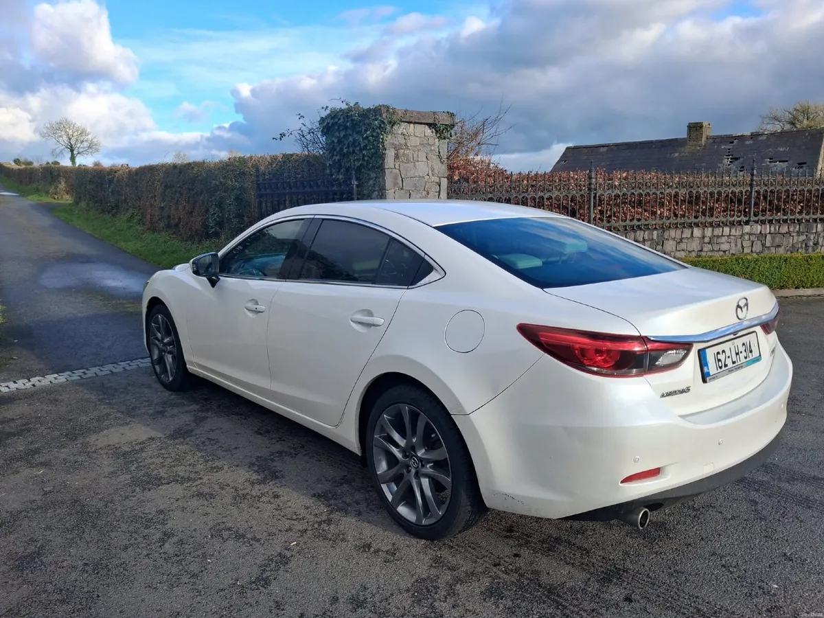 Mazda 6 Platinum only 149500kms NCT 11/26 - Image 3